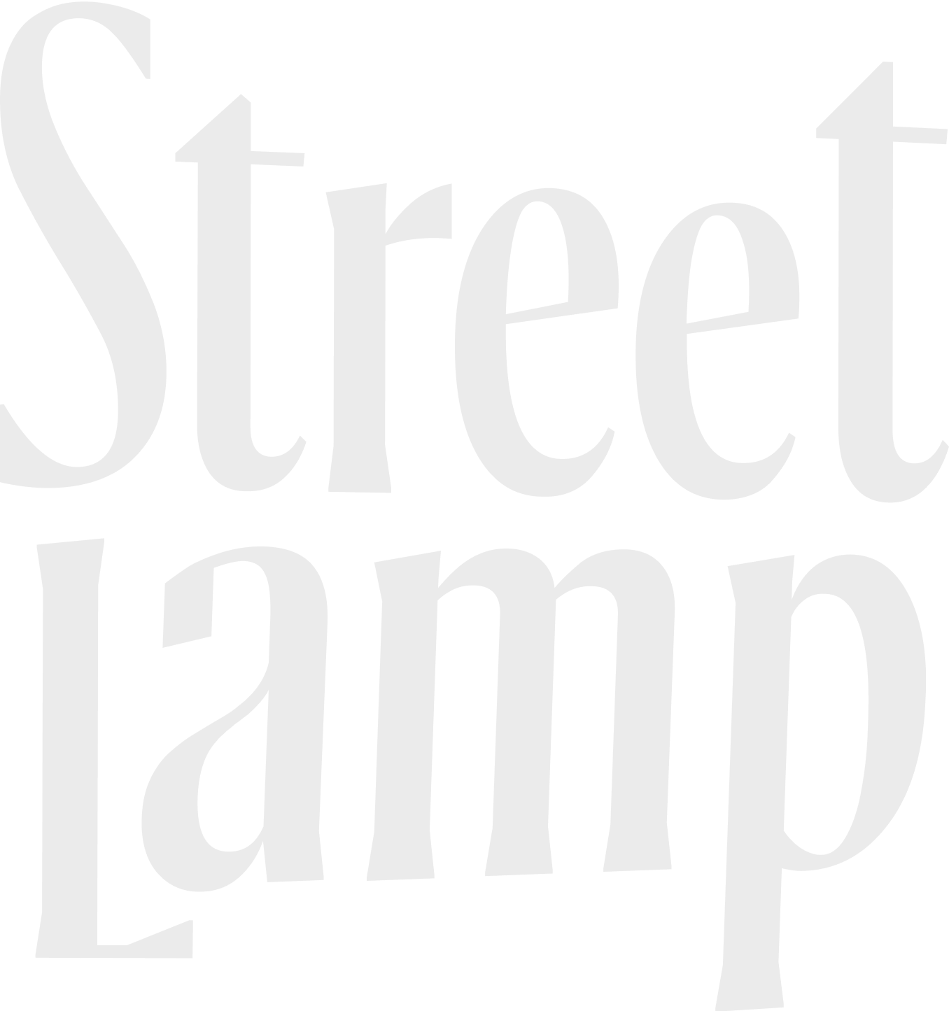 Street Stories Logo